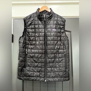 PATAGONIA NANO PUFF VEST size large